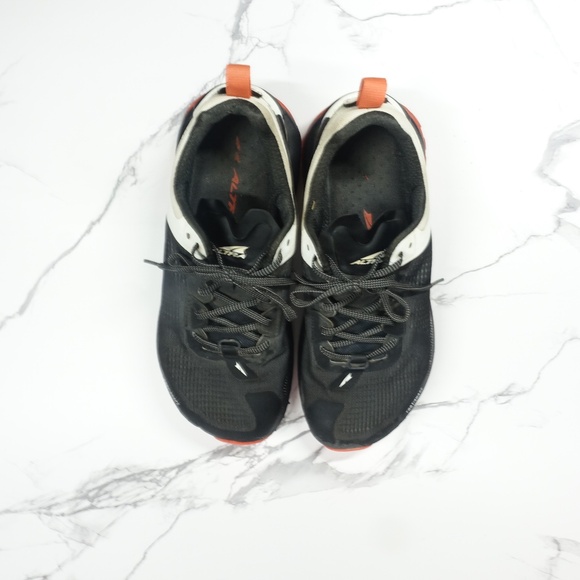 PRE-LOVED ALTRA 4 Men's Size 10 Trail Running Shoes - Picture 2 of 8